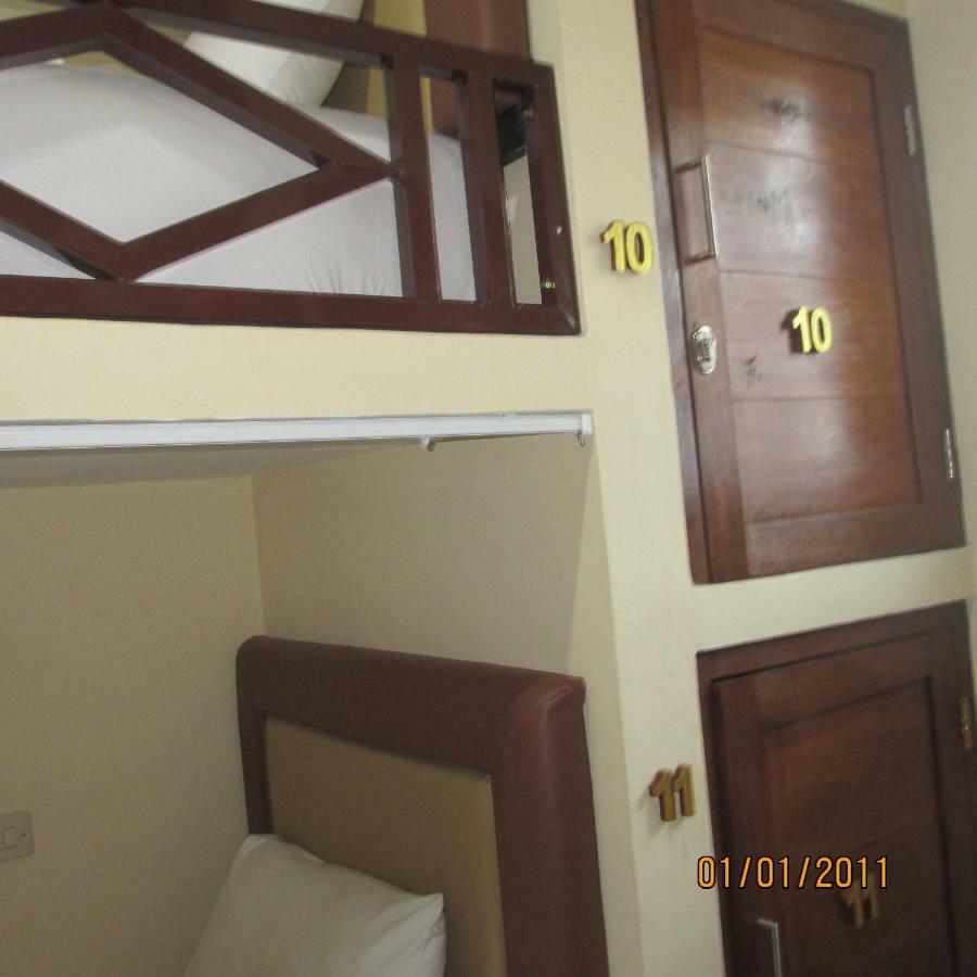 Pondok Aldi Hostel Amed  Exterior photo